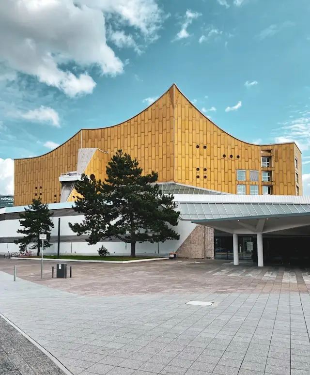 Philharmonie de Berlin