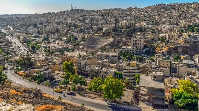 Image of Amman