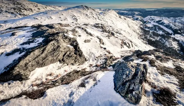 Mount Ulriken