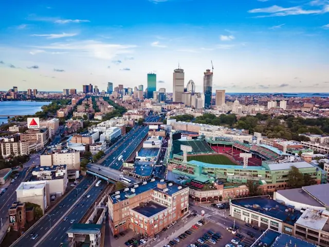 Image of Boston