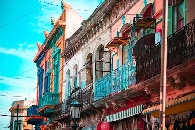Buenos Aires La Boca