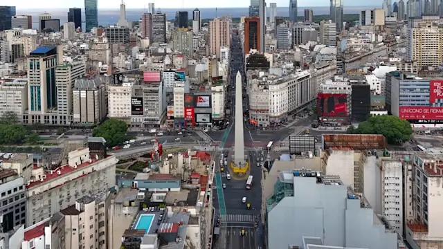 Obélisco de Buenos Aires
