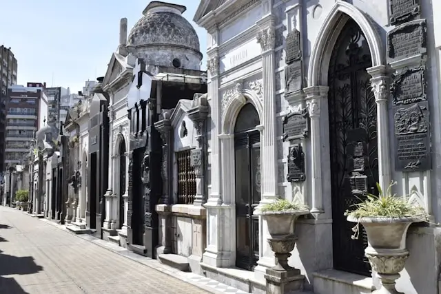 Recoleta Buenos Aires
