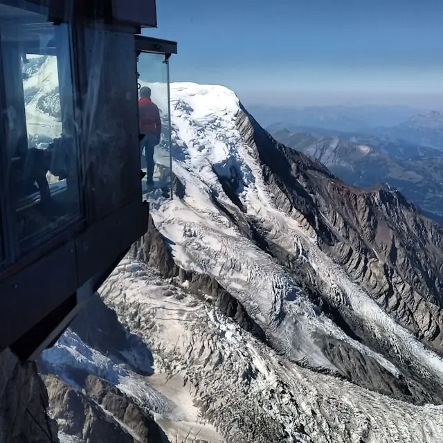 Aiguille du Midi