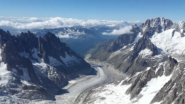 Mer de Glace