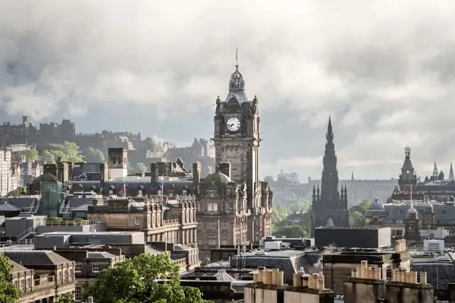Image of Edinburgh