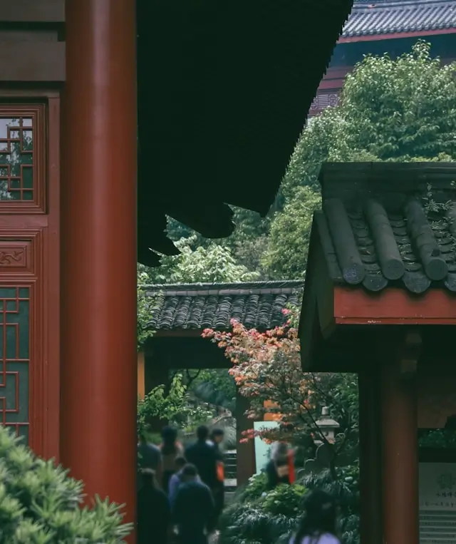 Temple Lingyin