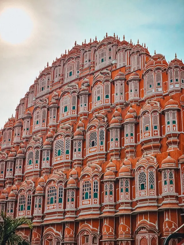 The Palace of Winds