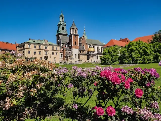 Image of Krakow