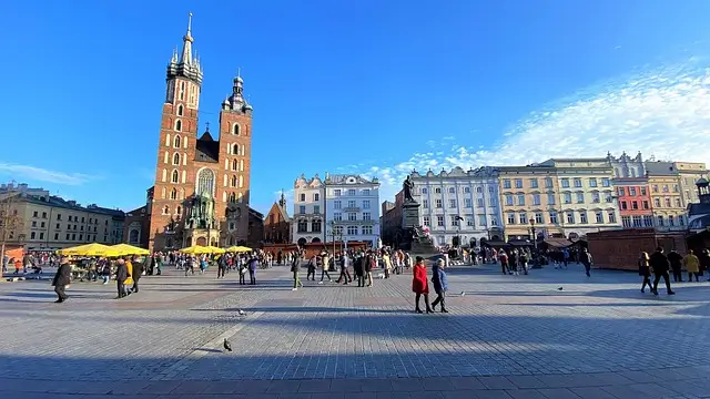 Rynek Główny Market Square