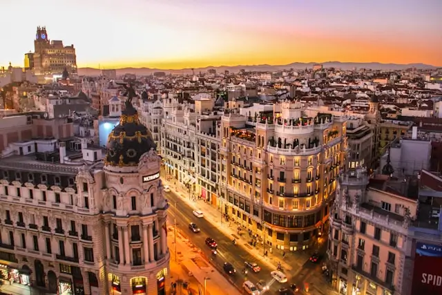 Image of Madrid
