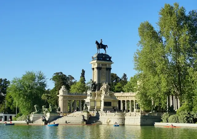 Retiro Park