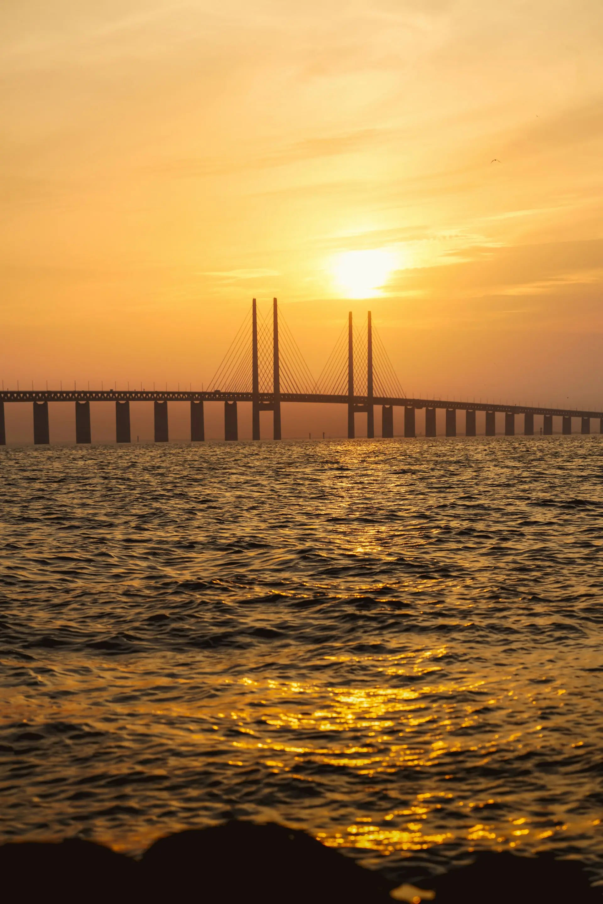 Öresund bridge