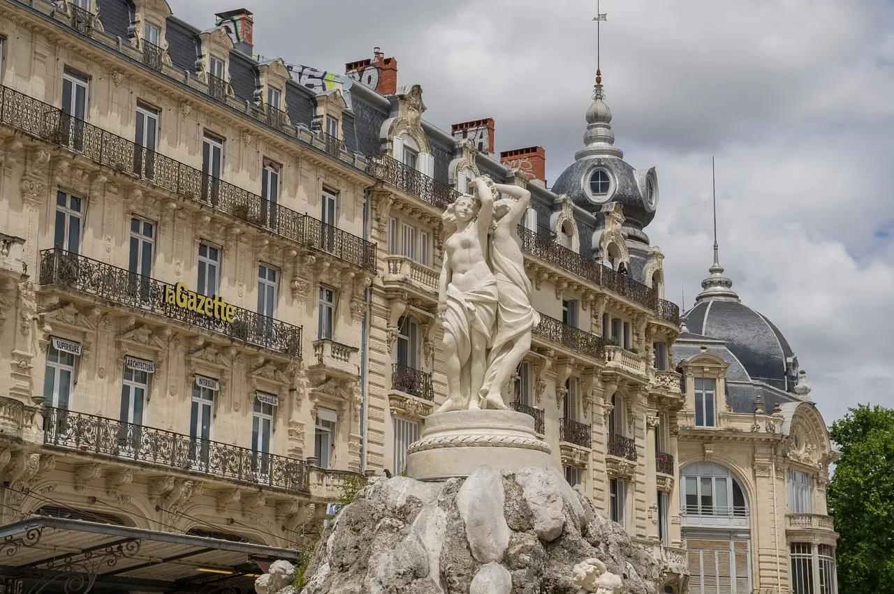 Image of Montpellier