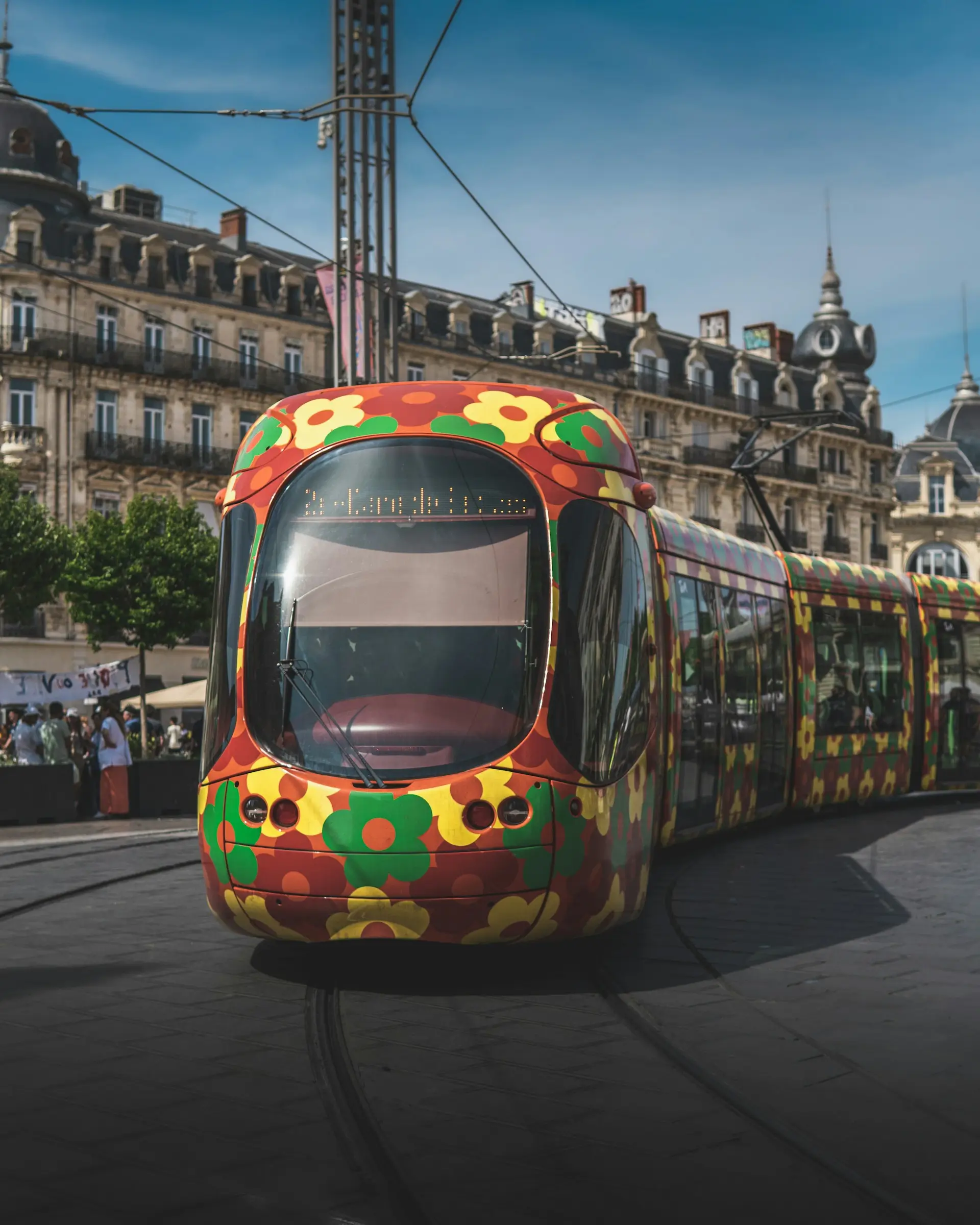 Montpellier Tramway