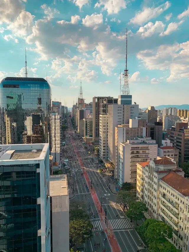 Image de Sao Paulo