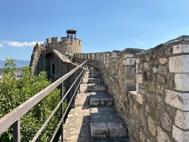Skopje Fortress
