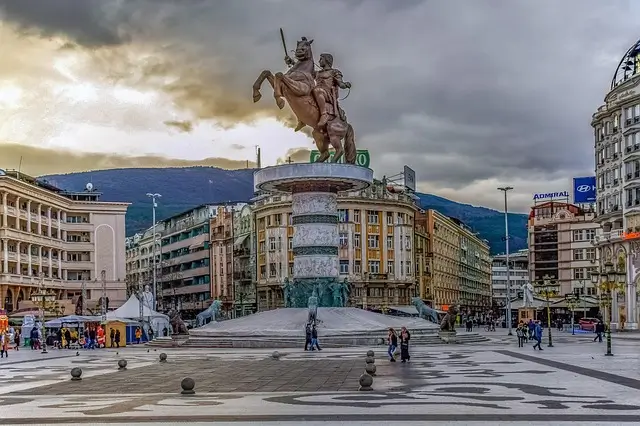 Image of Skopje