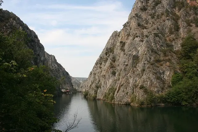 Matka Canyon