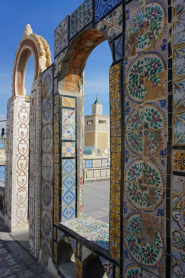 La Médina de Tunis