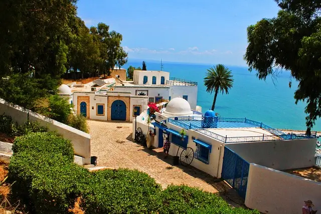 Sidi Bou Saïd