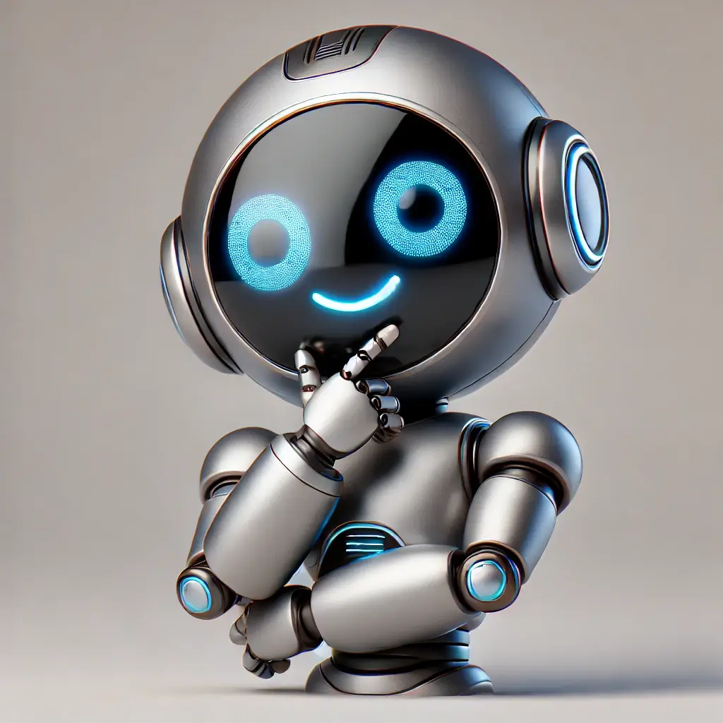 thinking-robot